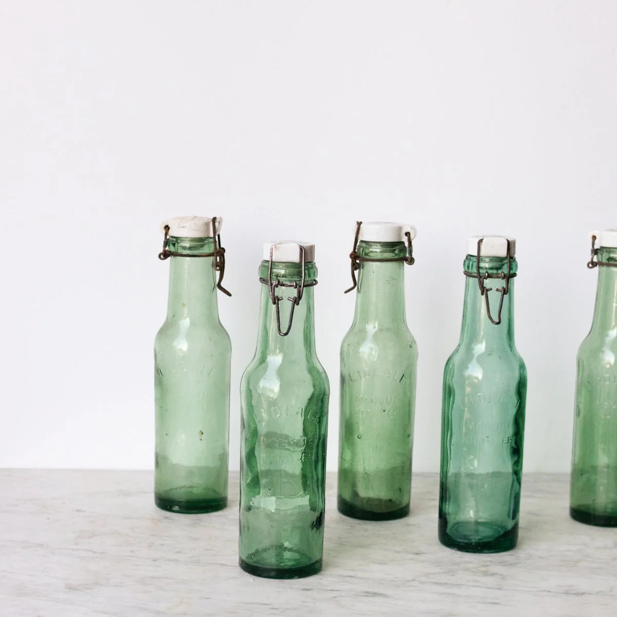 Porcelain Top Canning Jar - the french kitchen - elsie green | Elsie Green US