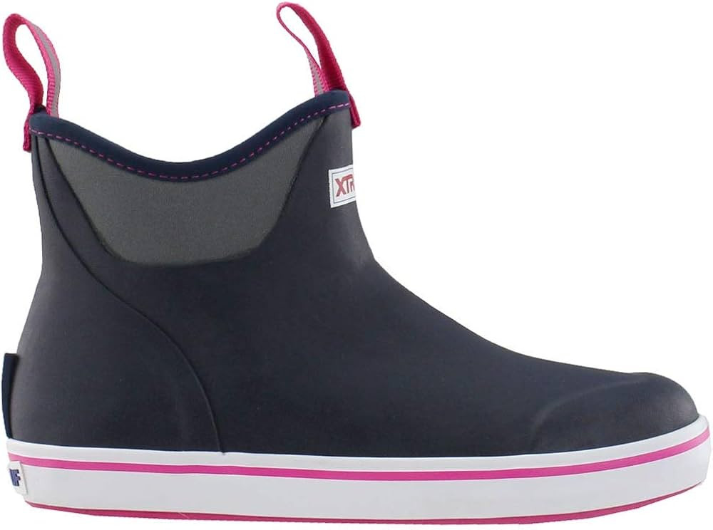 Xtratuf Women's 6 Inch Ankle Deck Boot | Amazon (US)