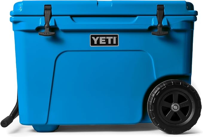 YETI Tundra Haul Wheeled Hard Cooler | Amazon (US)