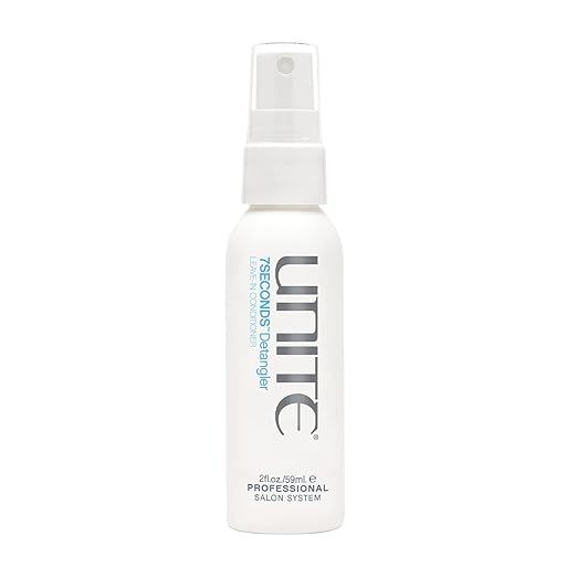 UNITE Hair 7SECONDS Detangler Leave-In Conditioner, 2 fl.Oz | Amazon (US)