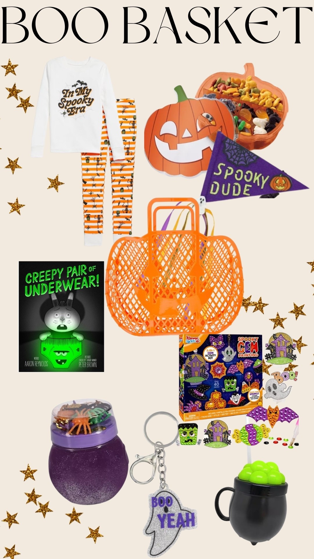 Boy basket for a 7 year old 🎃

#LTKSeasonal #LTKKids #LTKFamily