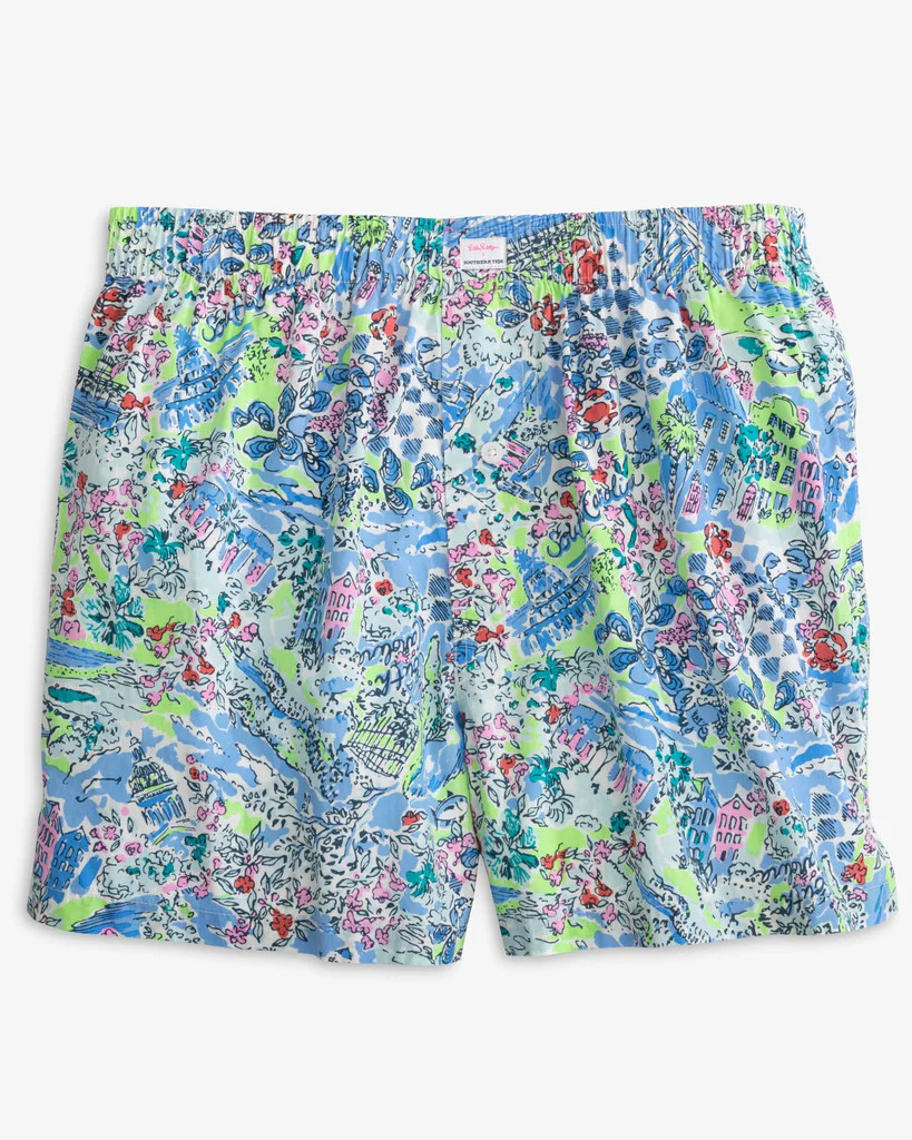 Lilly Loves South Carolina Boxer | Southern Tide