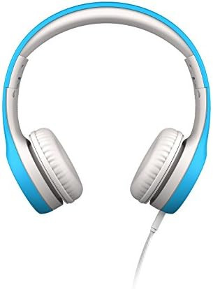 LilGadgets Kids Premium Volume Limited Wired Headphones with SharePort (Children, Toddlers) - Blu... | Amazon (US)