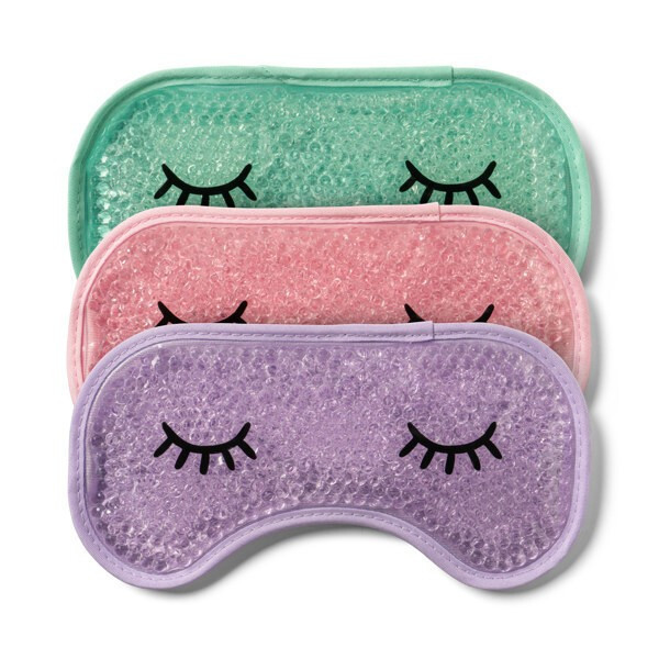 Lemon Lavender If Looks Could Chill Hot & Cold Gel Eye Mask | Scheels