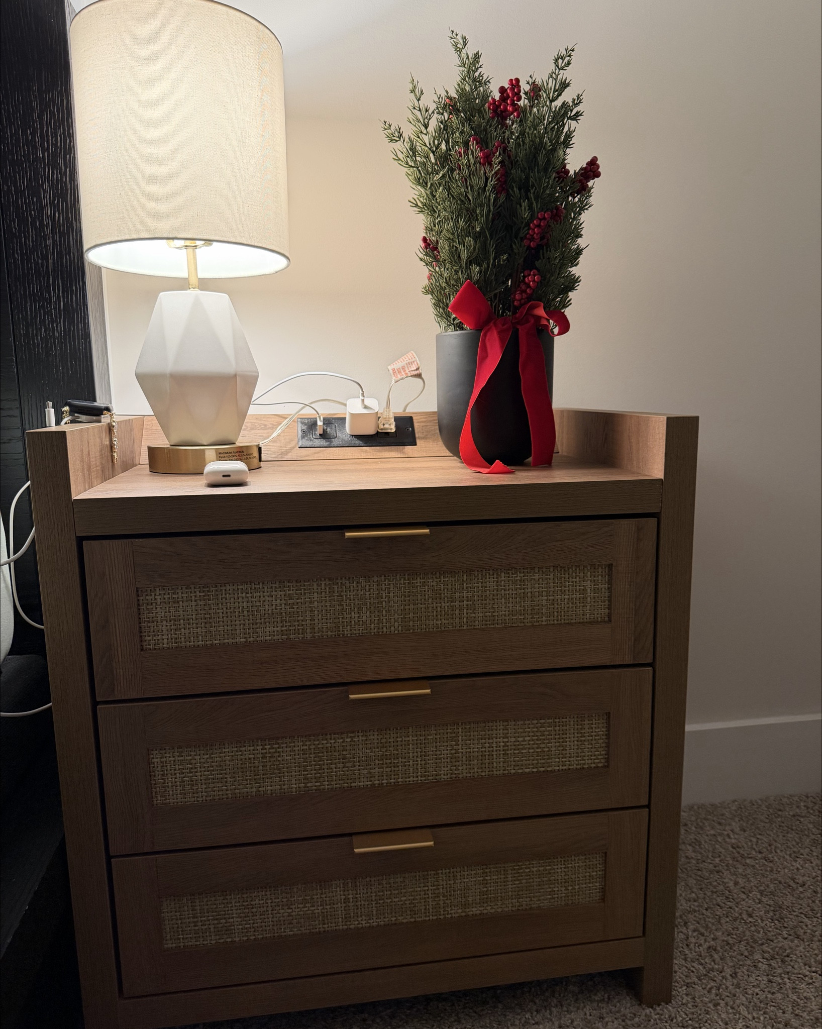 We're finally getting there with the aesthetics of this bedroom
#christmastime #bedroomdecor #bedroomaesthetics #homedecor #amazonfinds 

#LTKHome #LTKHoliday #LTKSeasonal
