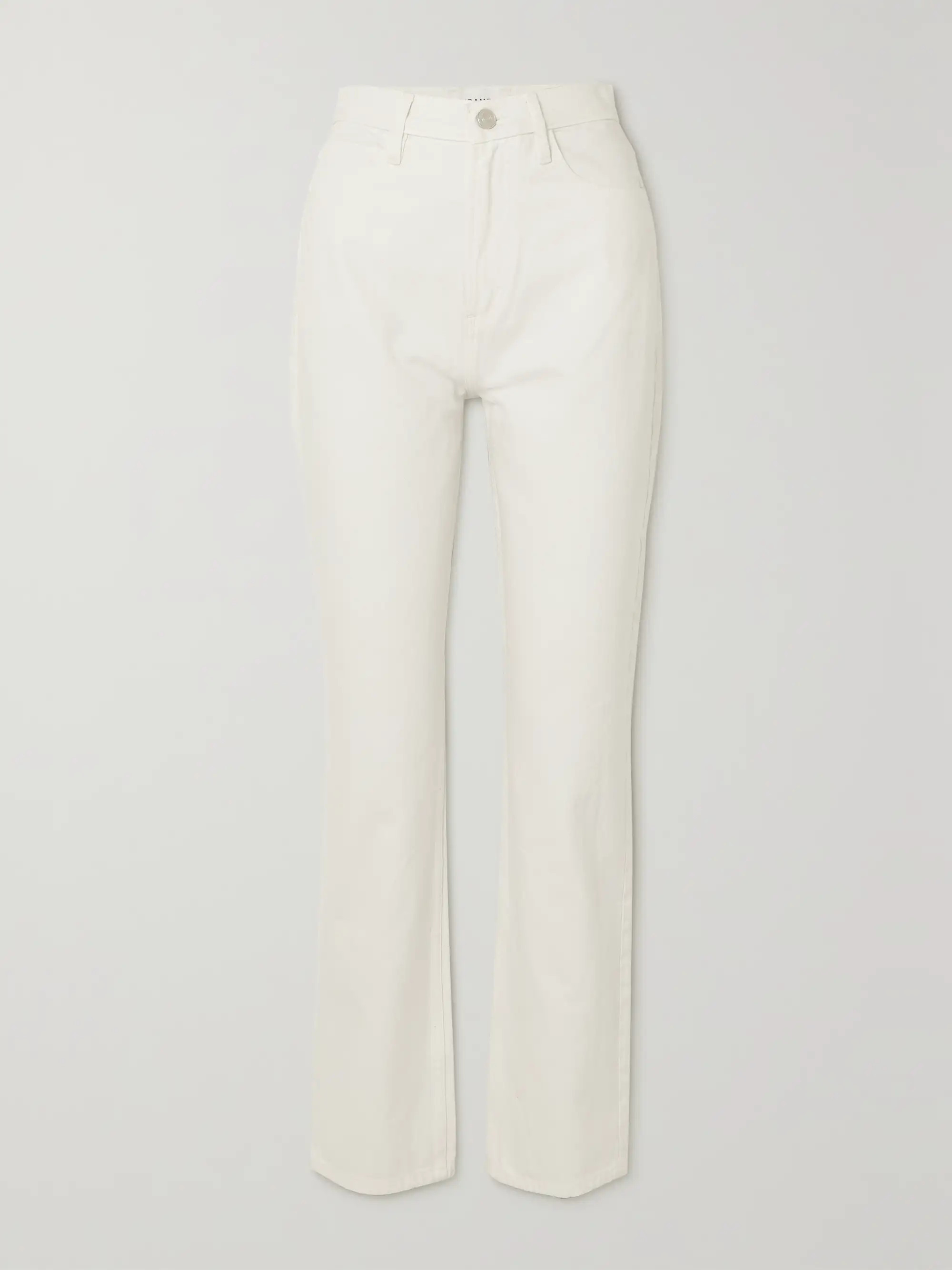 Le High 'N' Tight high-rise straight-leg jeans | NET-A-PORTER (US)