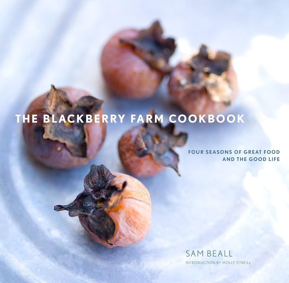 The Blackberry Farm Cookbook: Four Seasons of Great Food and the Good Life | Amazon (US)