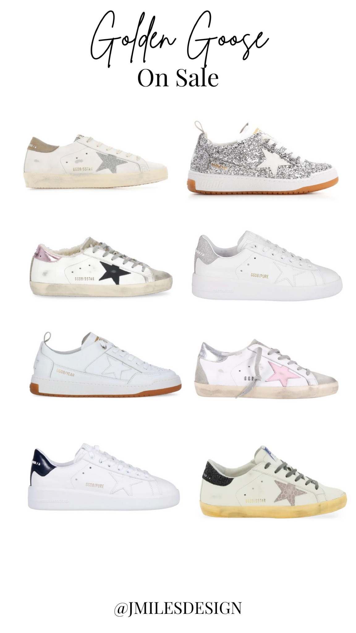 Golden Goose On Sale Now! #goldengoose #shoes #sale 

#LTKSale #LTKshoecrush #LTKsalealert