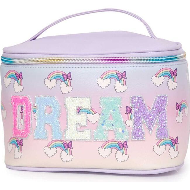 DREAM Rainbow Bright Glam Bag, Purple | Maisonette