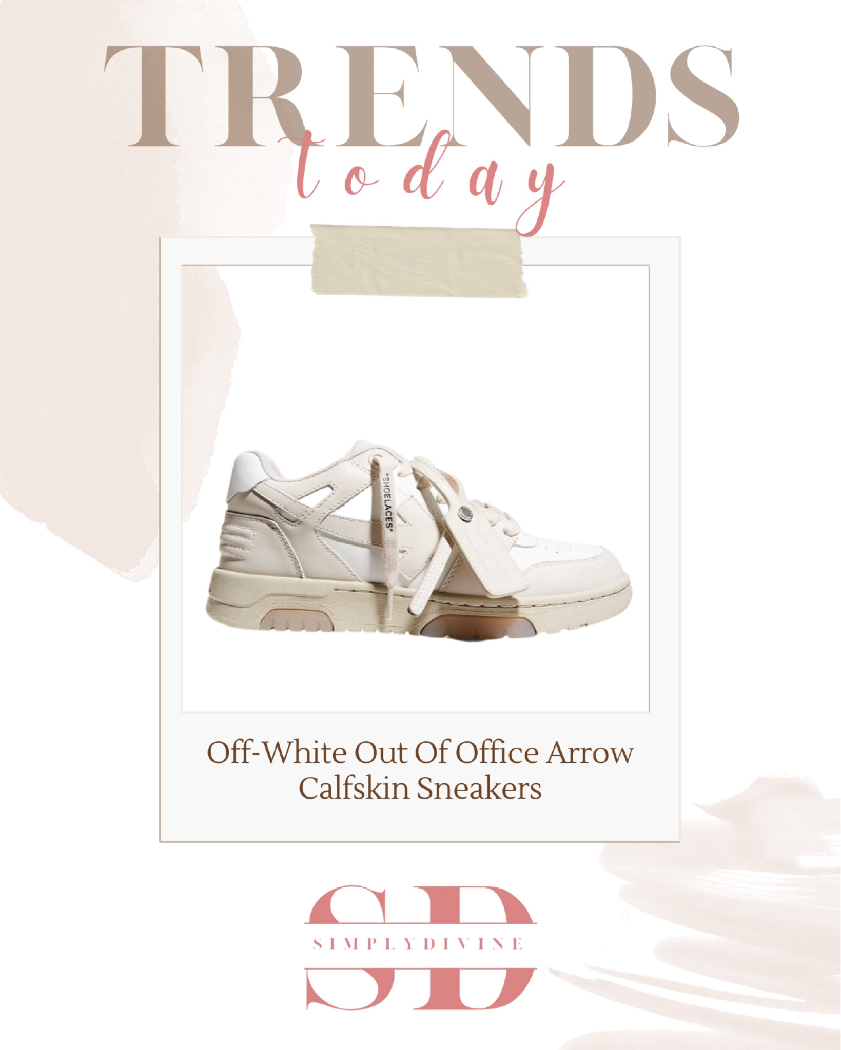 Bestselling Calfskin sneakers from Off-White! These are gorgeous. 👀👌🏽

| Neiman Marcus | designer | sneakers | shoes | designer shoes | bestselling | trending | white shoes |

#LTKshoecrush #LTKstyletip #LTKfit