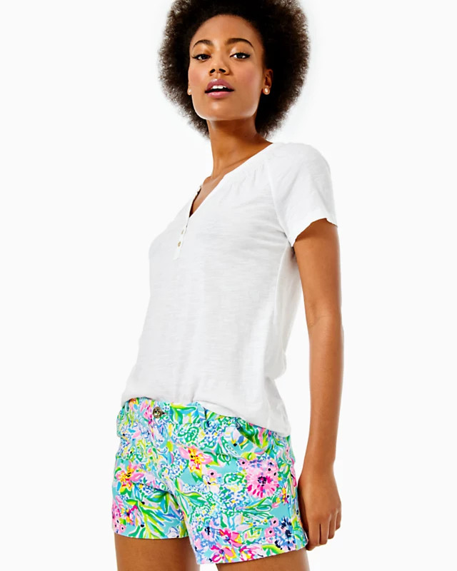 5" Callahan Knit Short | Lilly Pulitzer