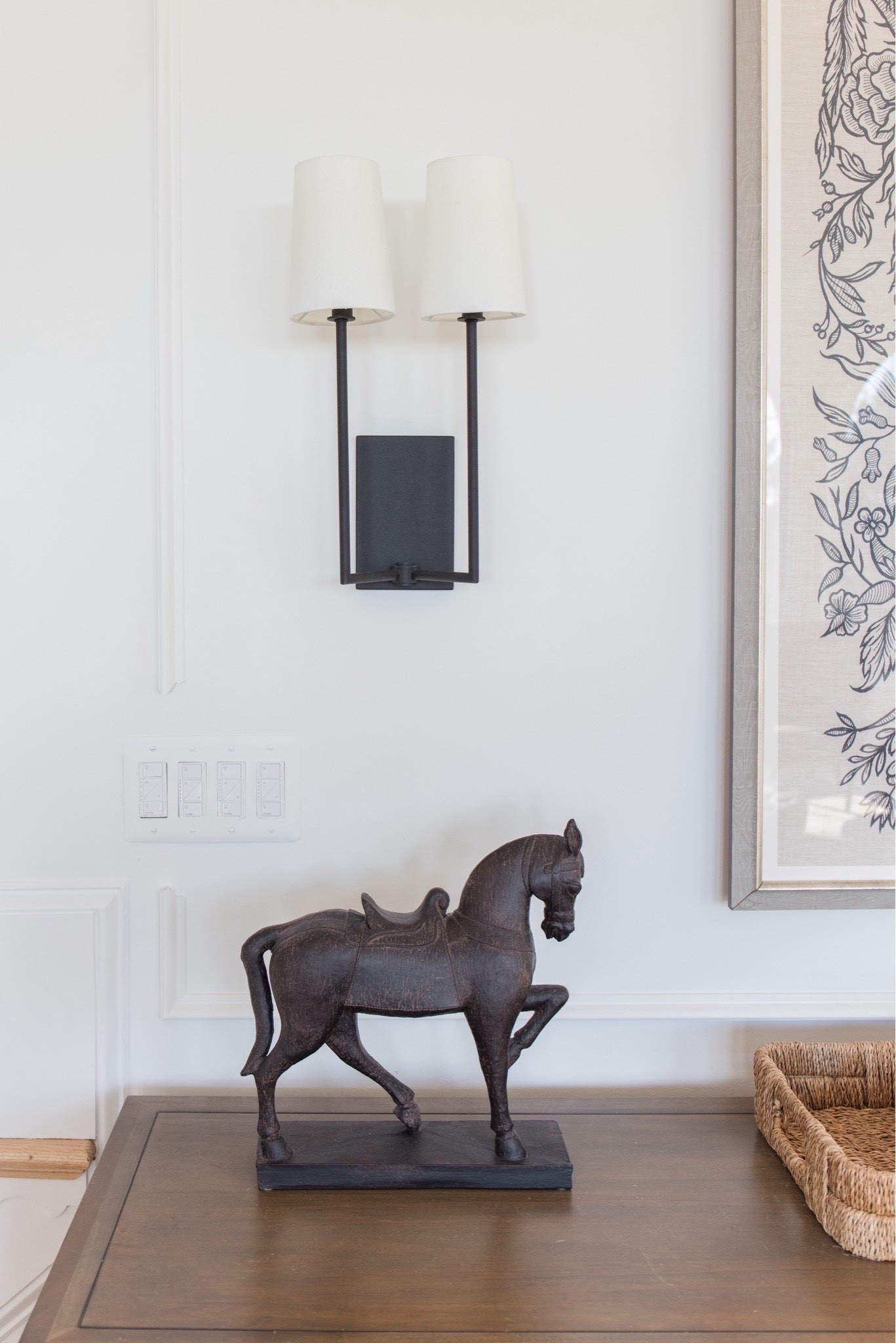 Entry way table decor



Home blog  home blogger  Amazon home  Amazon home finds  home decor  Amazon home decor  black sconce  neutral home decor  horse statue  table decor  

#LTKhome #LTKstyletip #LTKMostLoved

#LTKSeasonal #LTKHome #LTKautumn