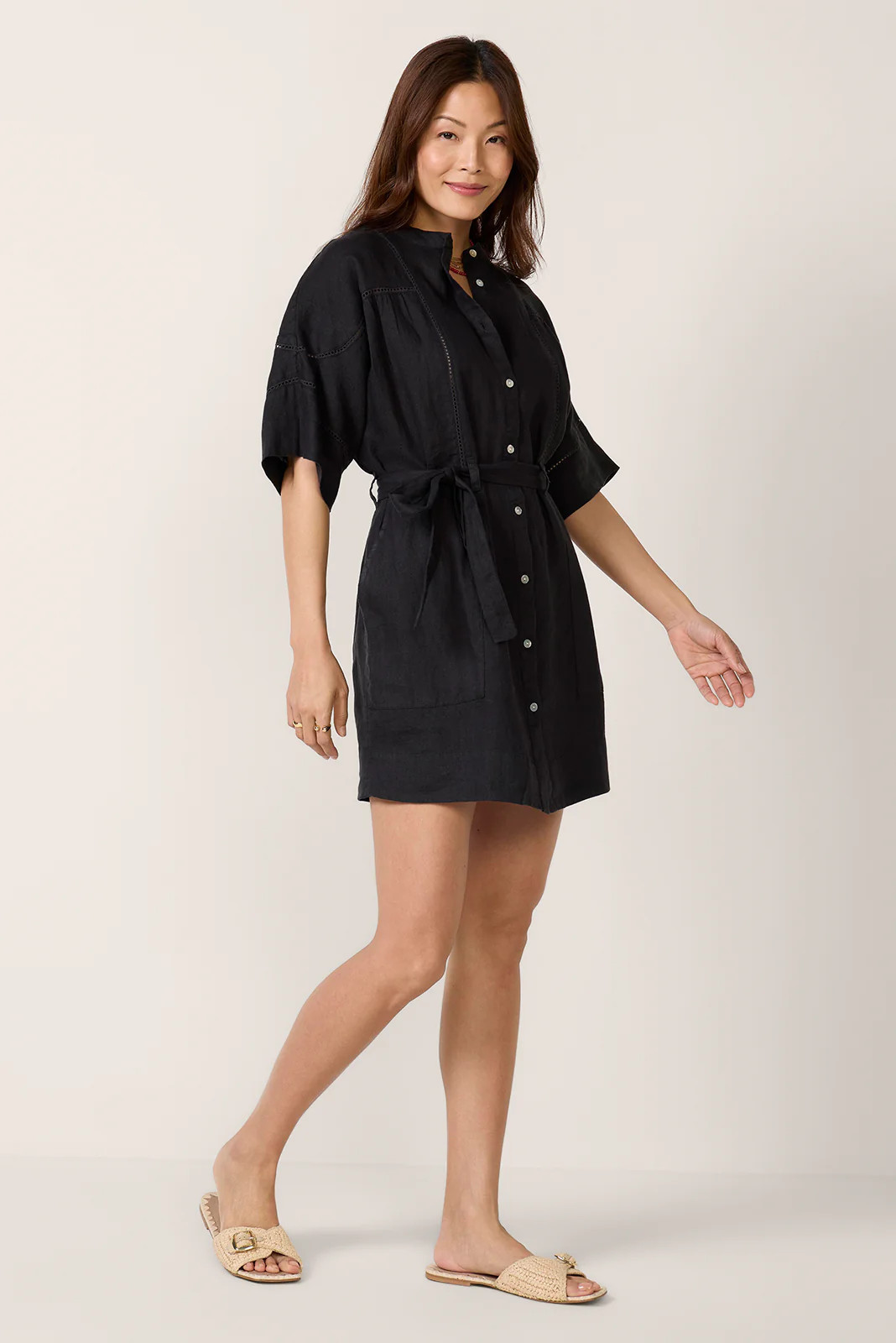 Luna Dress | Evereve