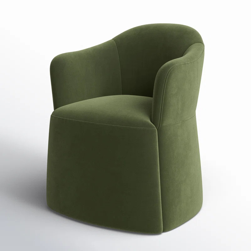 Janina Upholstered Arm Chair | Wayfair North America