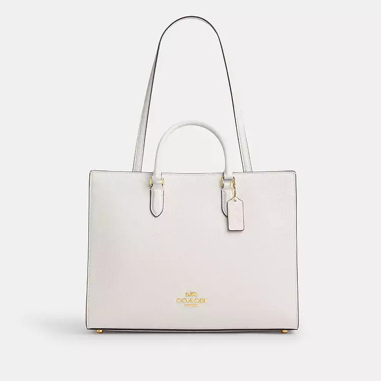 Maggie Tote Bag | Coach (US)