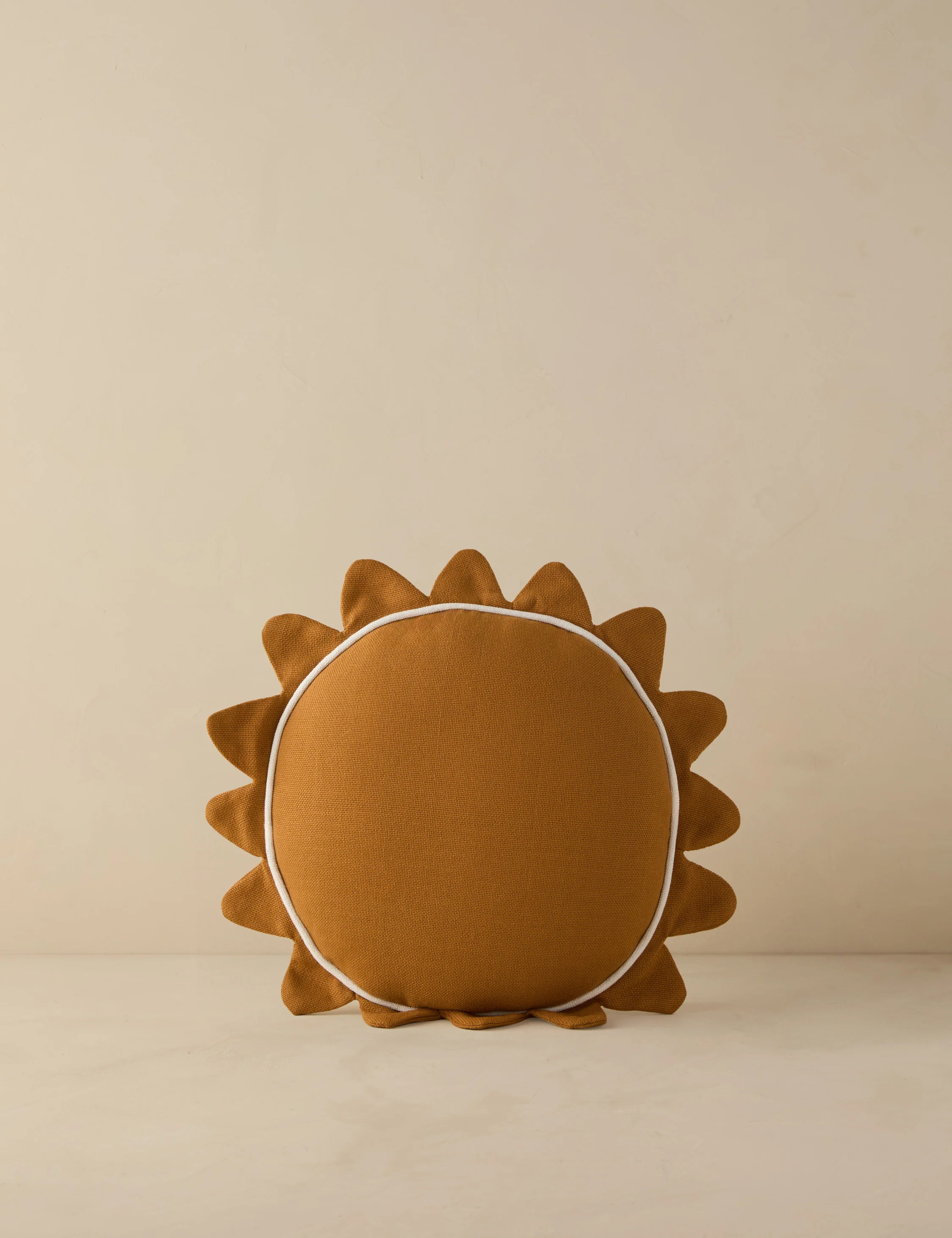 Bassani Indoor / Outdoor Round Pillow | Lulu and Georgia 