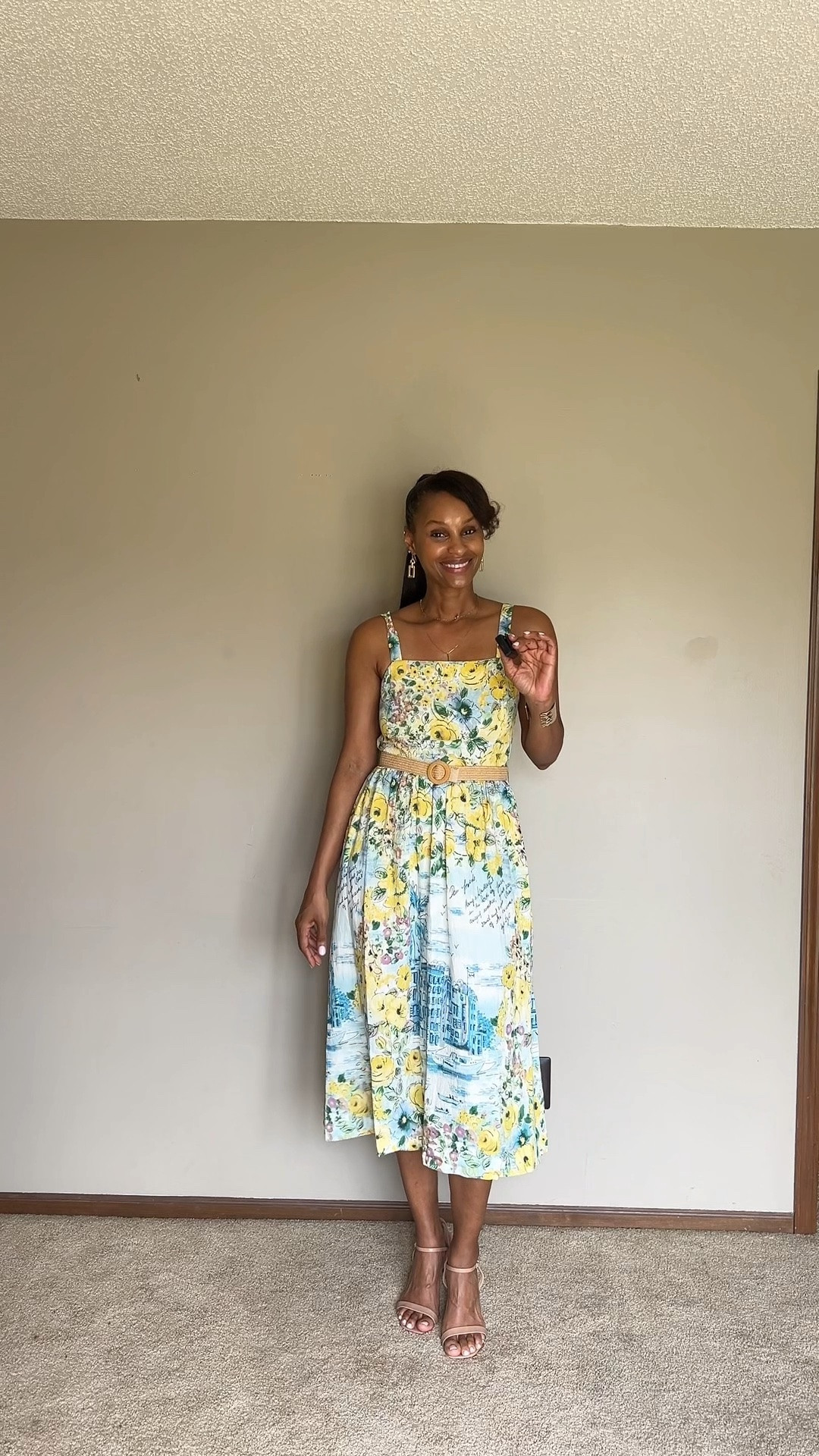 I’m so excited to go to a tea room and I had to find a dress that fit the part. I grabbed a few to try @kohls, and now is a good time to grab them while there’s a coupon. Which one do you think I should choose?

#LTKOver40 #LTKgrwm #LTKSaleAlert