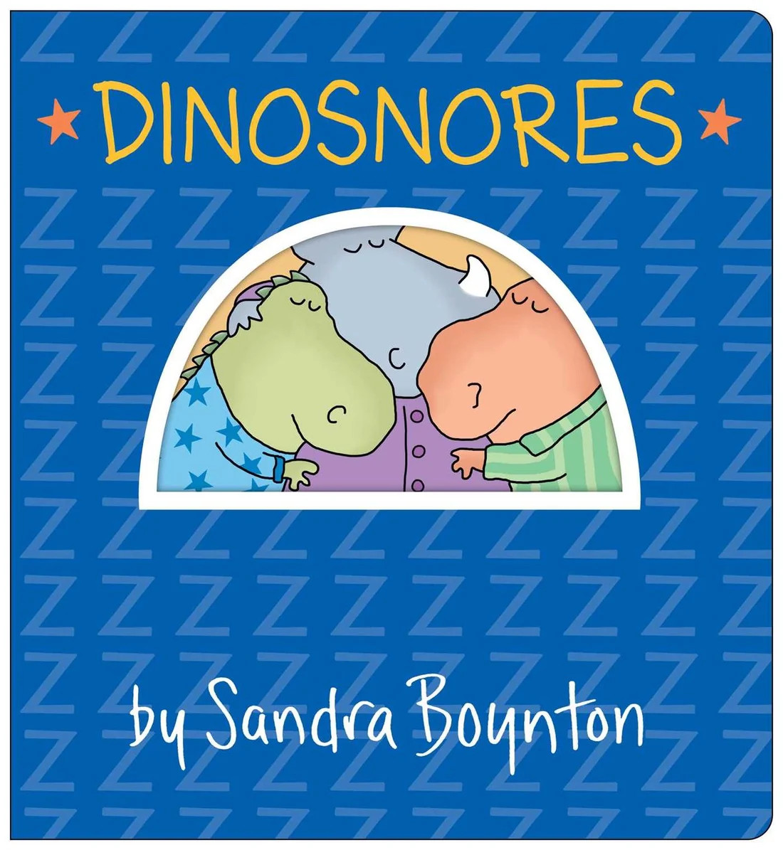 Dinosnores: Oversized Lap Board Book | Barnes & Noble