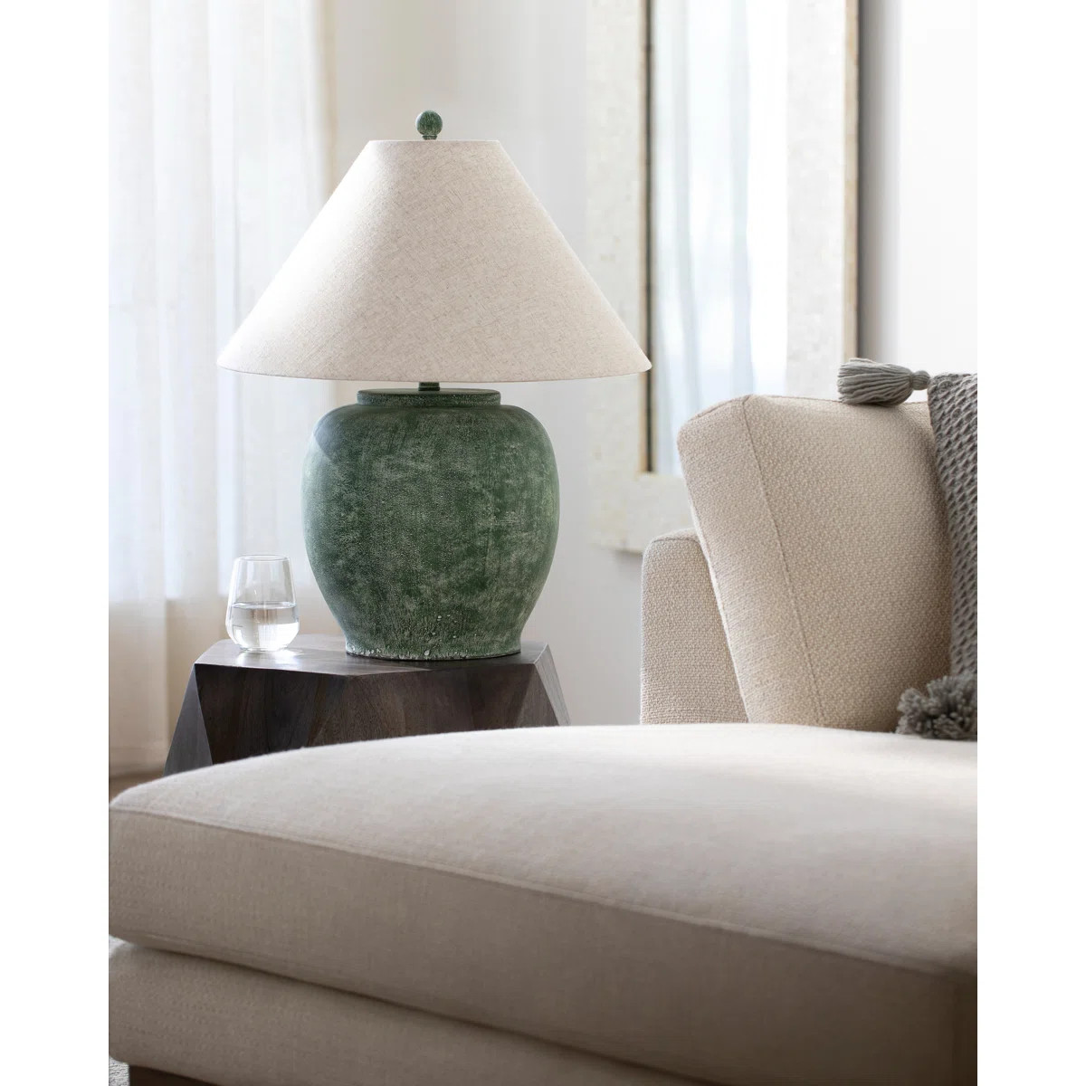 Kiku table lamp | Wayfair North America