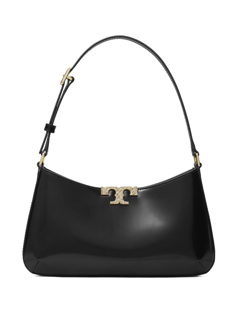 Tory Burch Eleanor Slim shoulder bag - Black | Farfetch Global