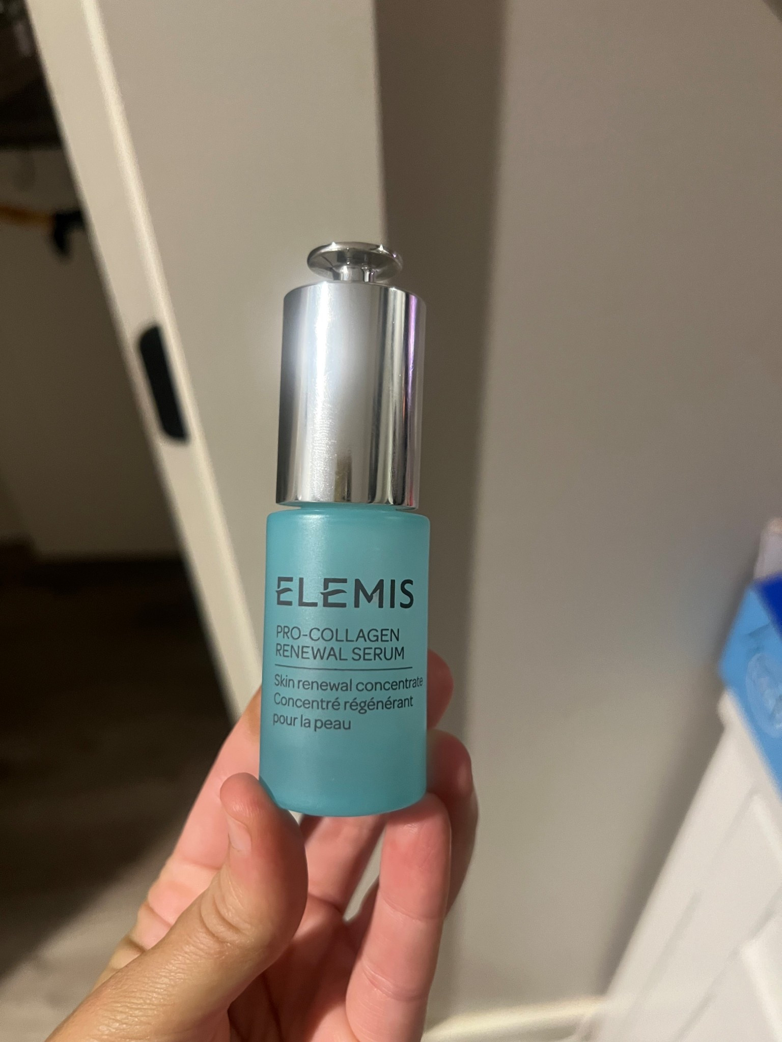 An almost 40, late 30s skincare must have that’s empty! I don’t even know what this stuff does from Elemis but I love their brand and I love their products. I started using this maybe 3 months ago and definitely saw a difference in my skin and my skins plumpness! 

#LTKHoliday #LTKGiftGuide #LTKdayinmylife