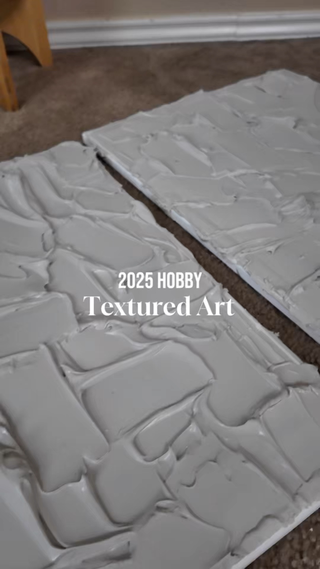 DIY Canvas Textured Art #texturedart #canvasart #texturedcanvas 

#LTKHome