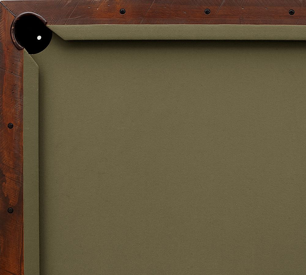 Benchwright Pool Table | Pottery Barn (US)