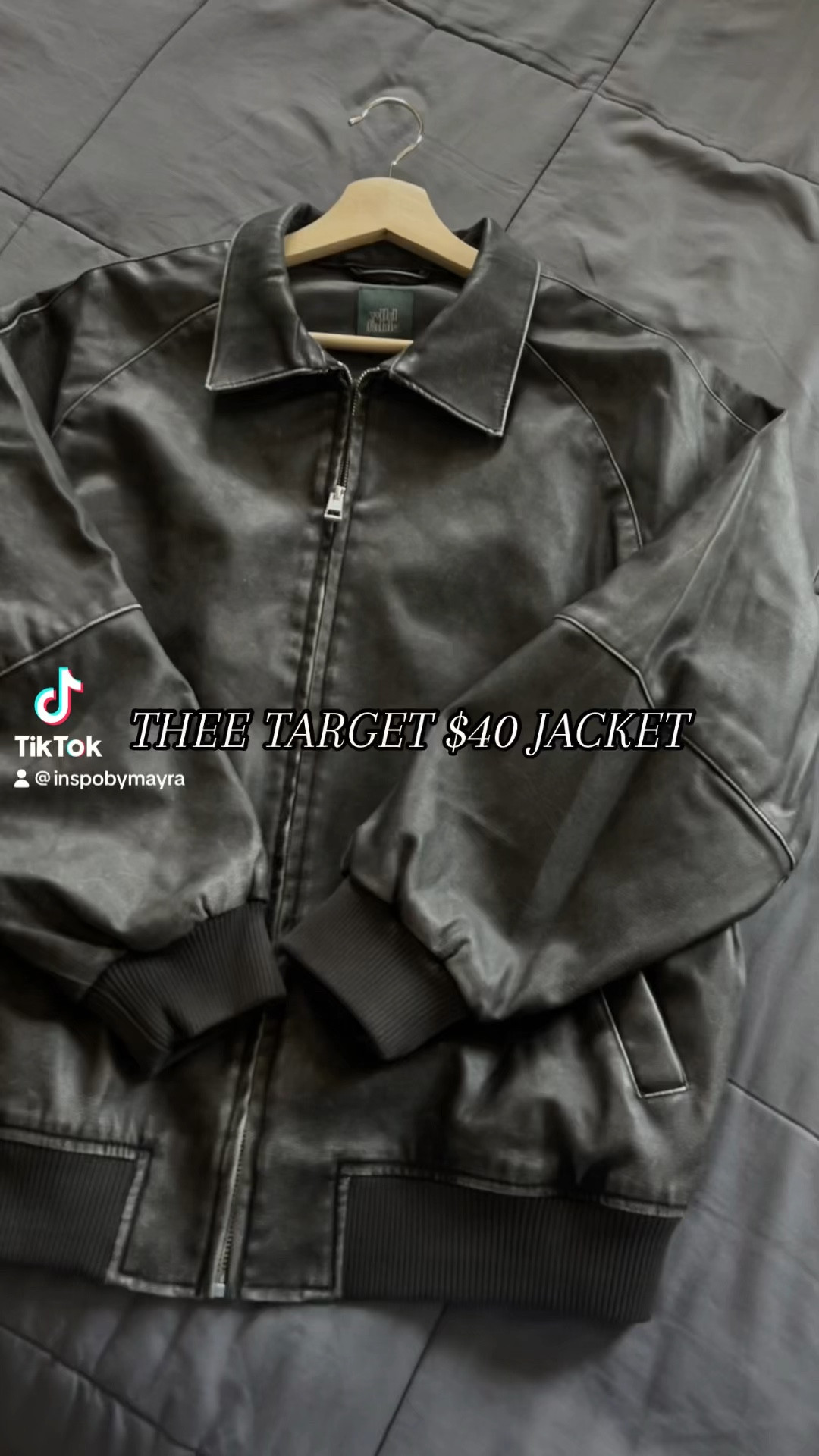 oversized jacket for the fall/winter 

#LTKstyletip #LTKfindsunder50