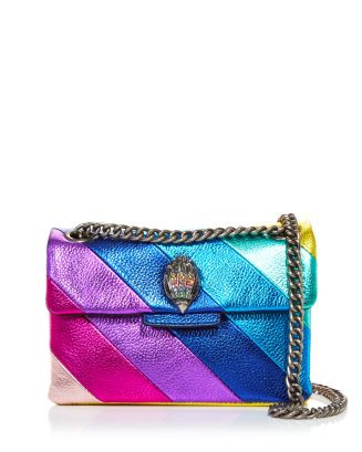 KURT GEIGER LONDON Mini Kensington Leather Crossbody   | Bloomingdale's Handbags | Bloomingdale's (US)