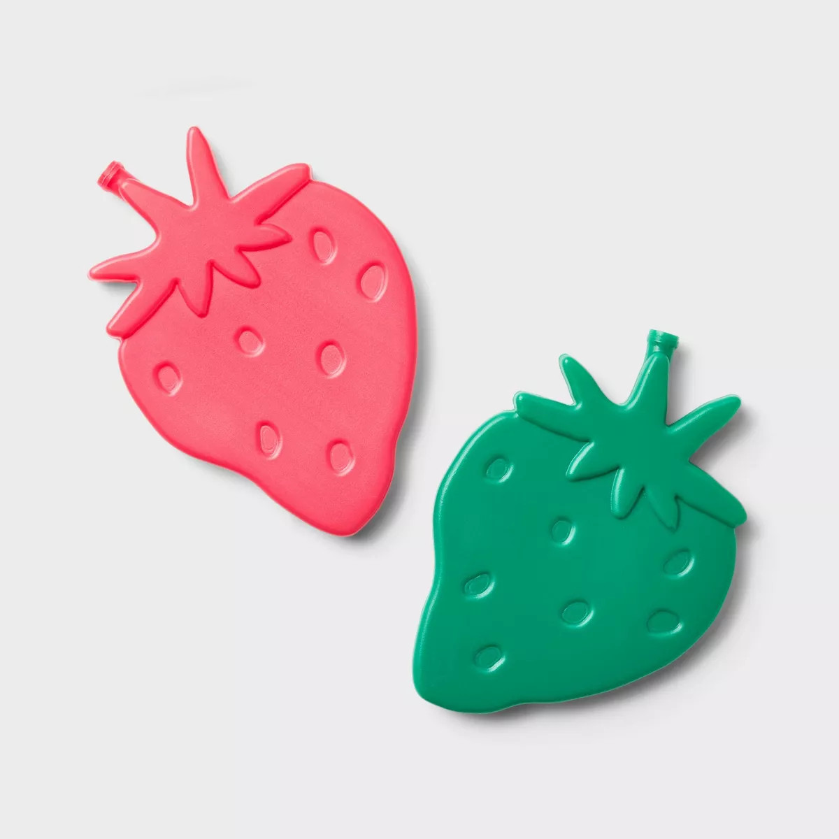 Ice Refreezable Ice Pack - Cat & Jack™ Strawberry | Target