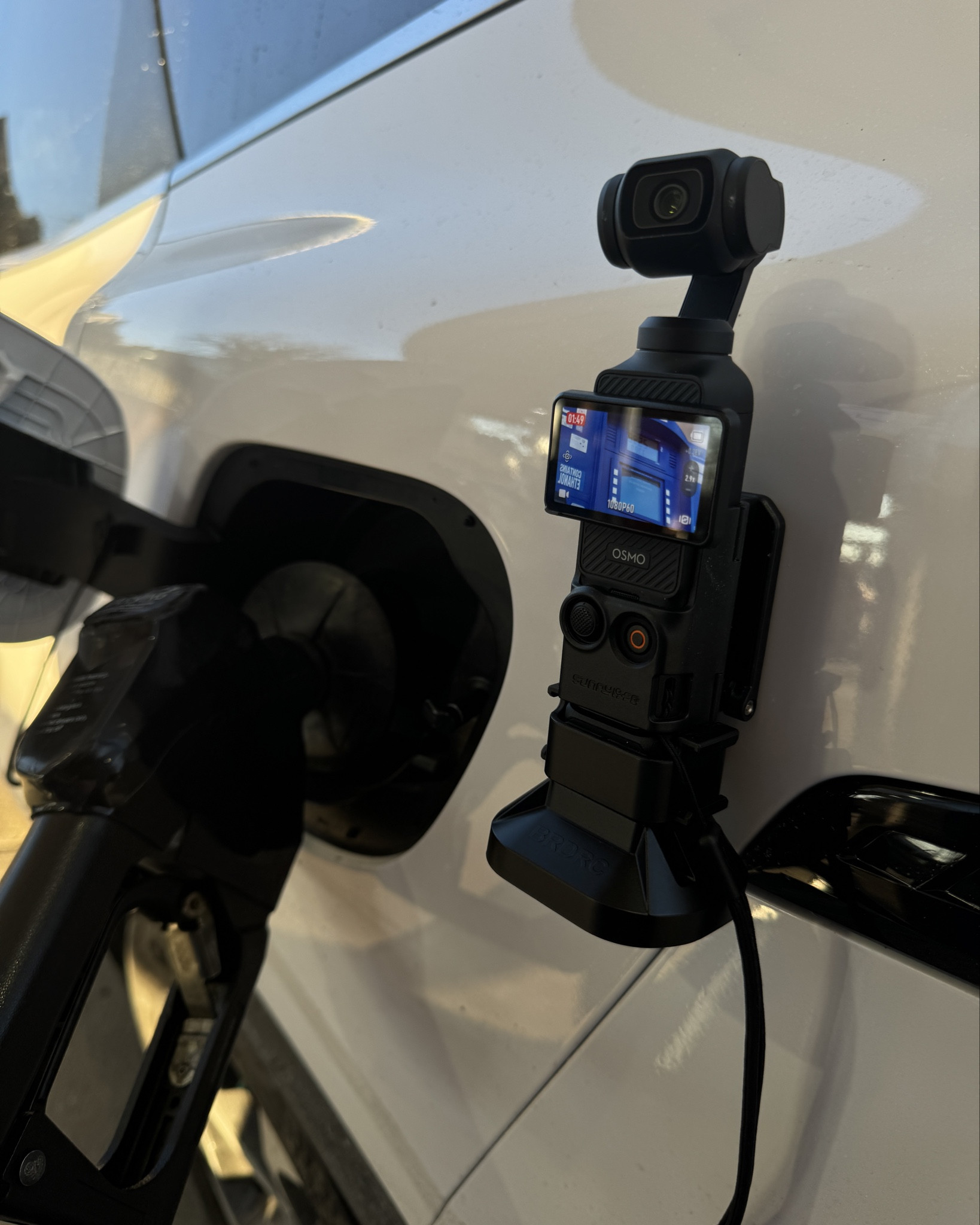 I am beyond obsessed with my DJI OSMO POCKET 3! My favorite accessory has been the magnetic bracket - the angles I am able to get are endless! Def a content creator must have! 

#LTKFindsUnder50 #LTKGiftGuide