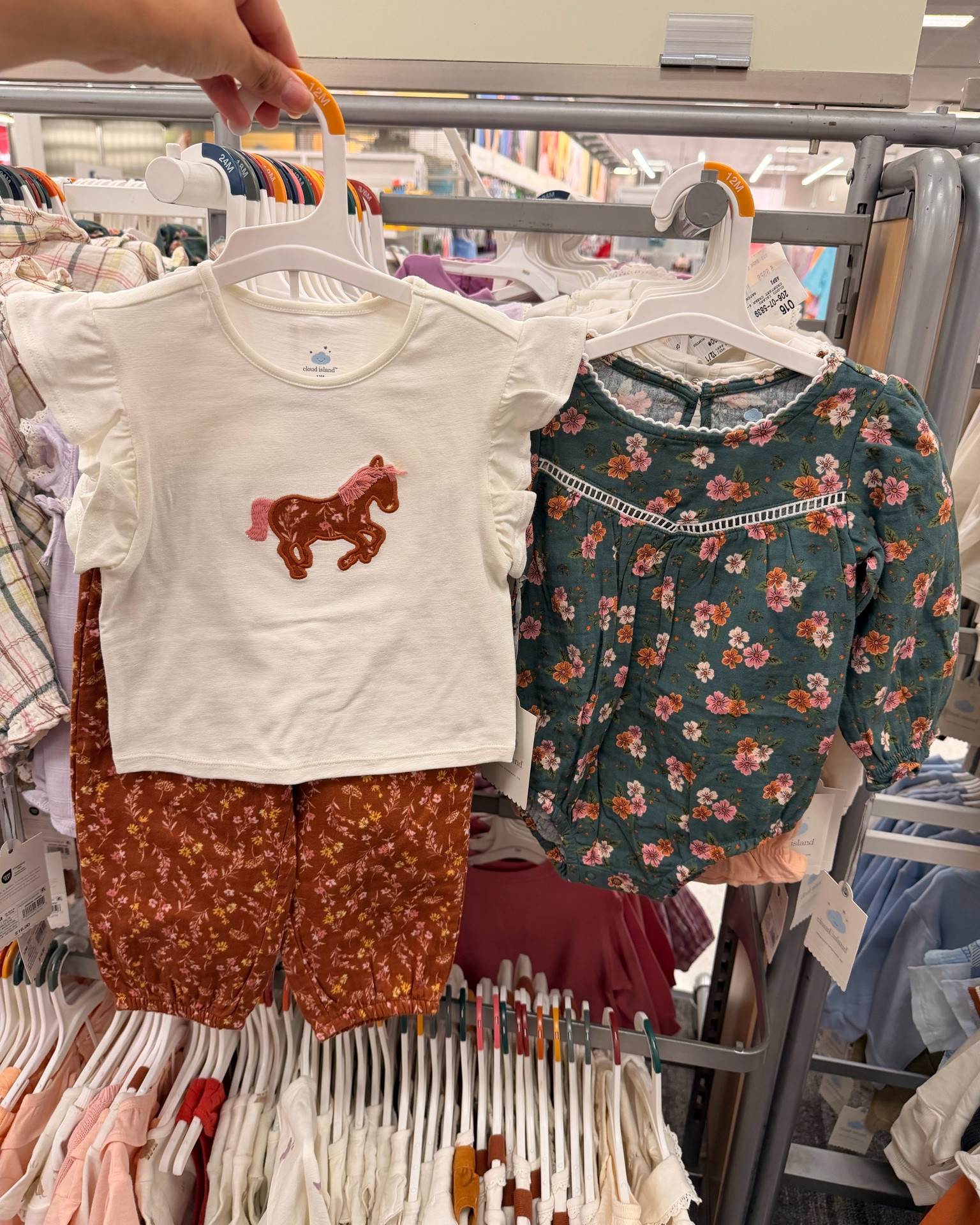 Fall Outfits For Your Littles For Less 🐴

#LTKBaby #LTKKids