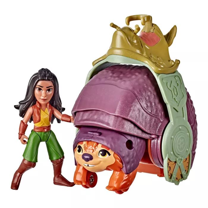 Disney Raya and the Last Dragon Raya and Tuk Tuk | Target