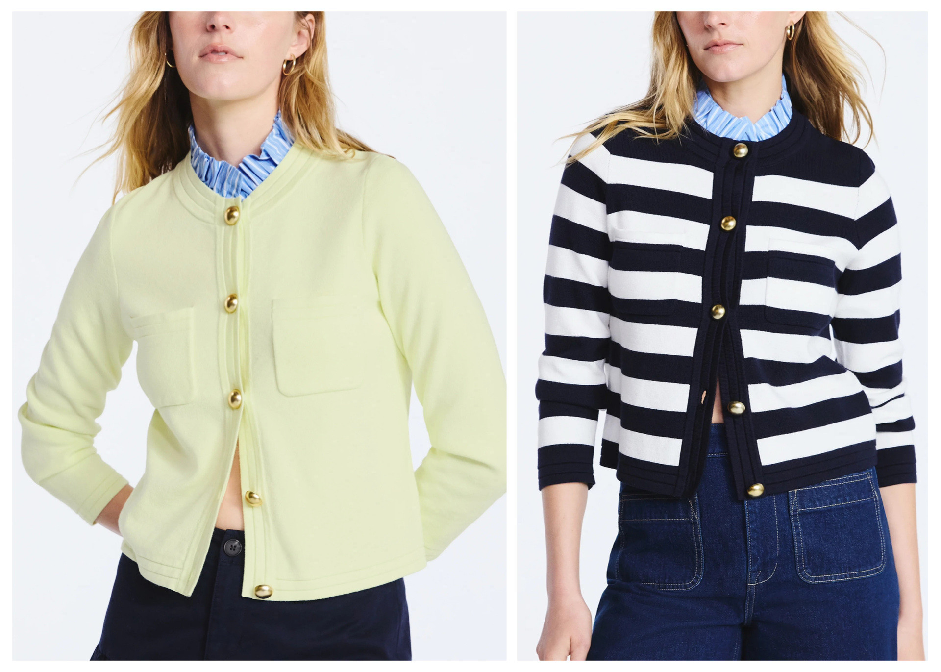 Walmart new arrival, free assembly layered look cardigan 

#LTKWorkwear