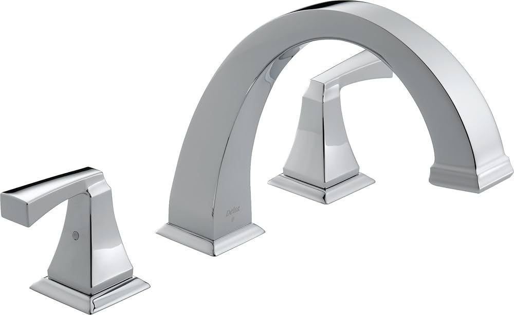 DELTA FAUCET T2751, Chrome | Amazon (US)