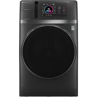 GE Profile UltraFast Combo 4.8-cu ft Ventless All-In-One Washer Dryer Combo ( Carbon Graphite ) | Lowe's