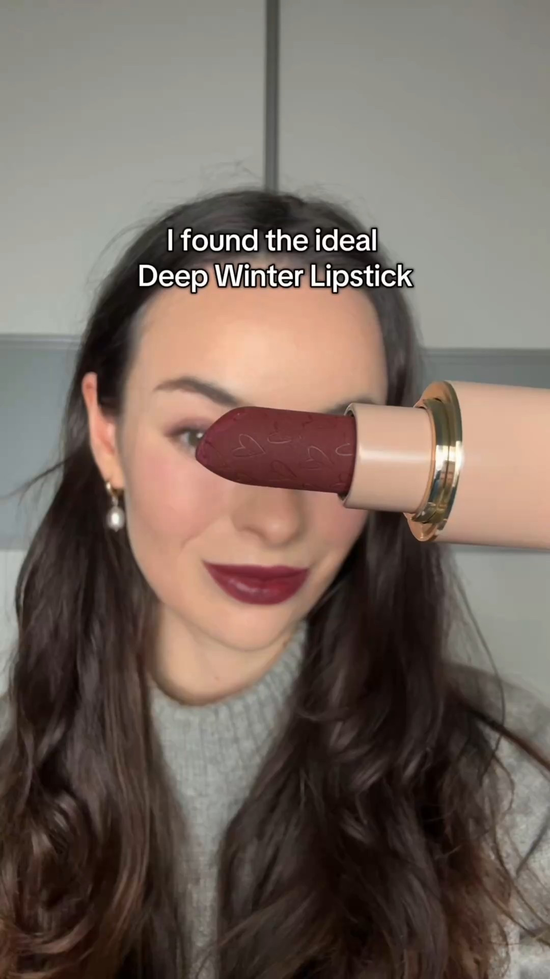 Perfect lipstick for deep winters

#LTKluxury #LTKwinter #LTKstyletip
