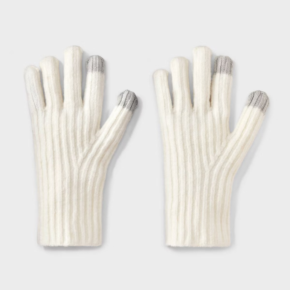 Essential Ribbed Glove - Universal Thread™ | Target