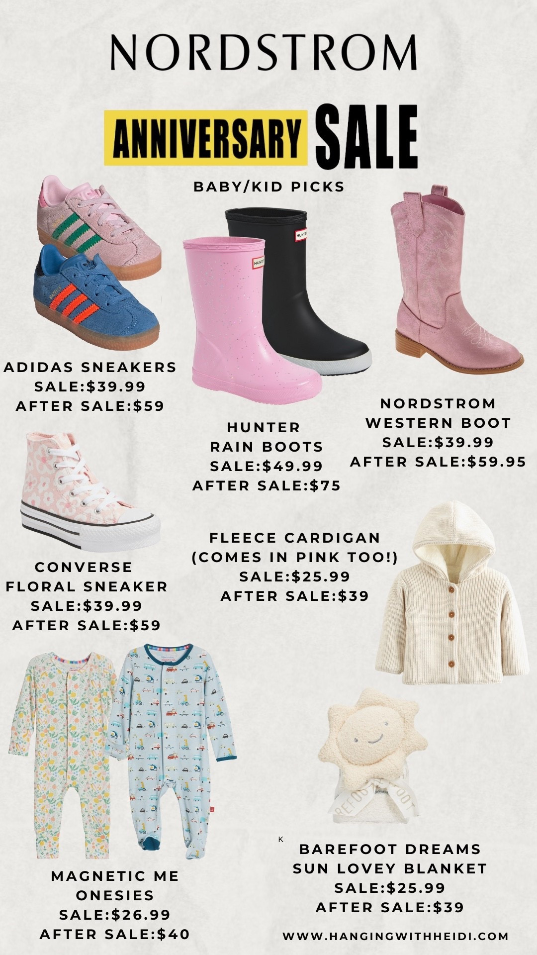 Nordstrom Anniversary Sale 2025!
Sale starts July 12! 

#LTKKids #LTKBaby