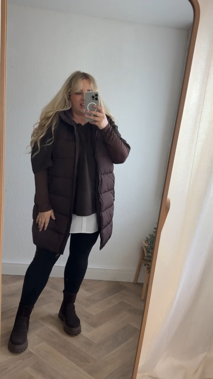 Outfit of the day 🖤🤎

#amazon #amazonfashion #plussizefashion #curvy #autumn

#LTKdeutschland #LTKplussize #LTKautumn