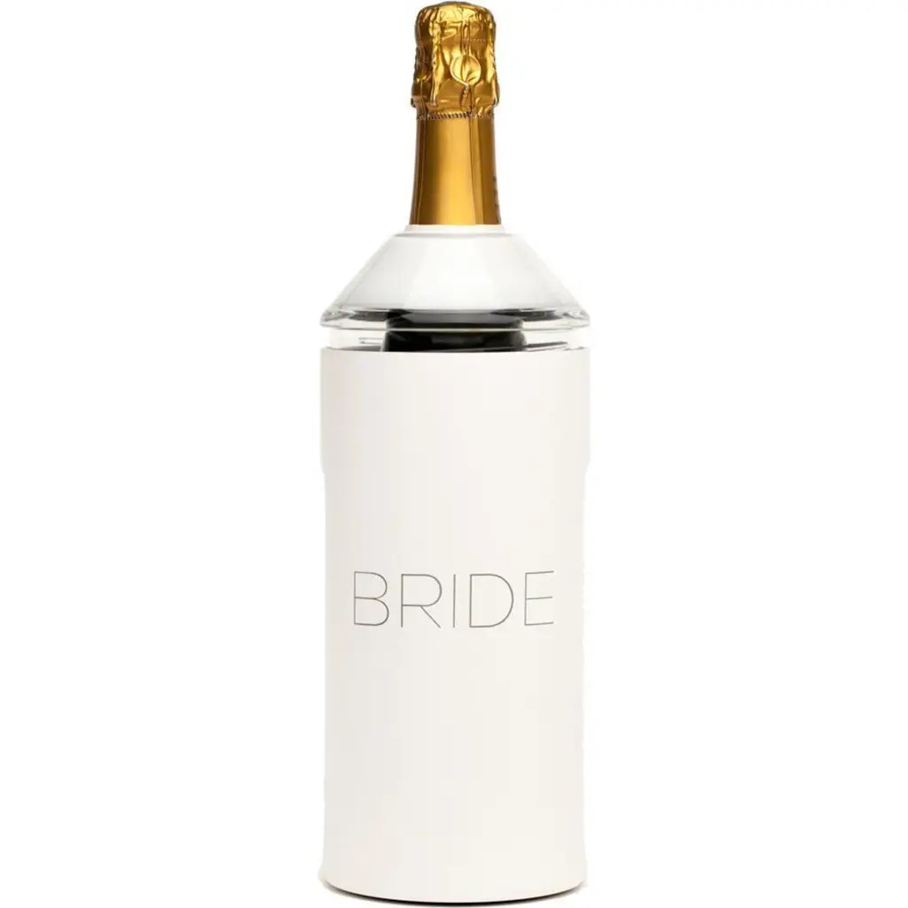 Vinglacé Bride Wine & Champagne Chiller in White at Nordstrom | Nordstrom