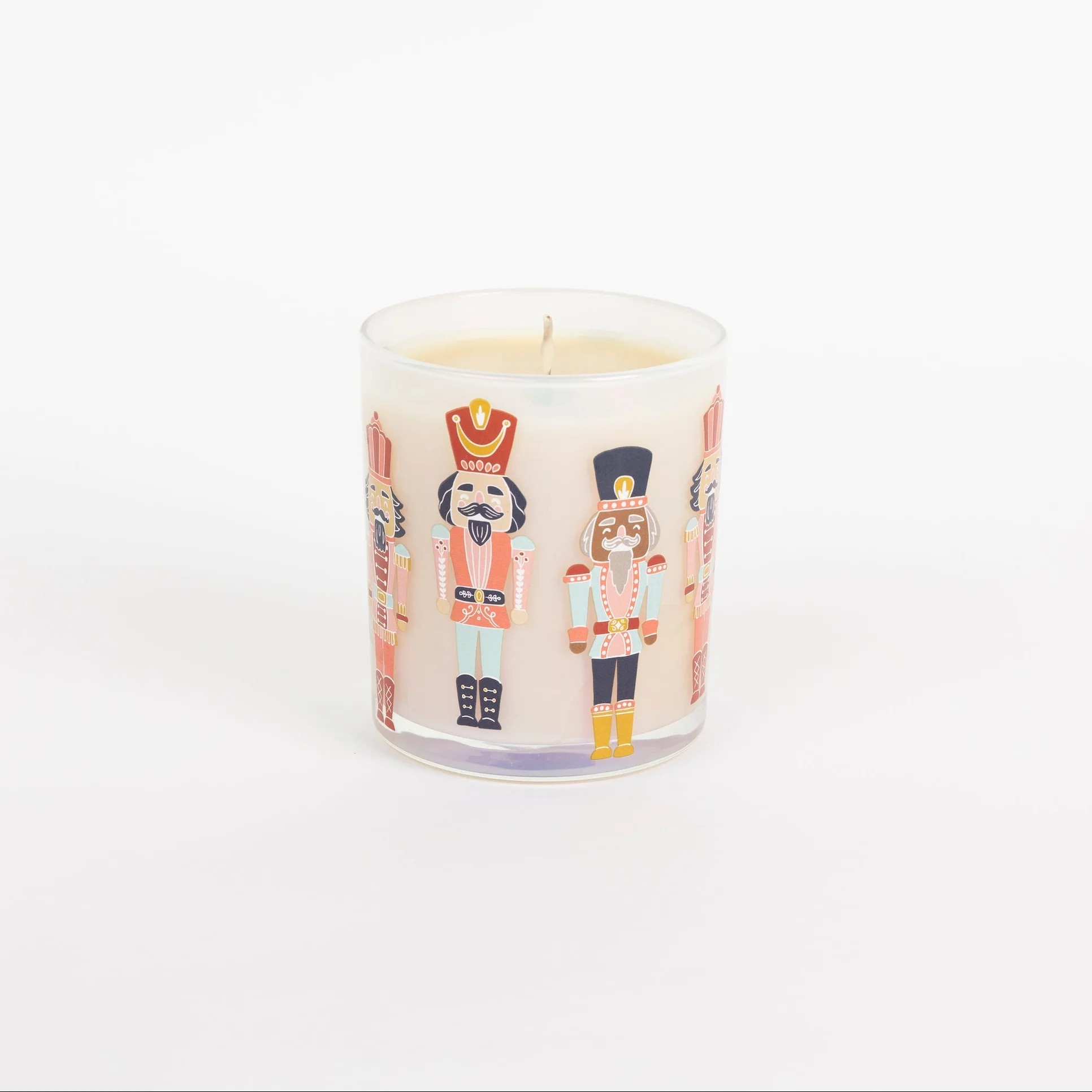 Sweet Grace Holiday Nutcracker Candle | Bridgewater Candle Company