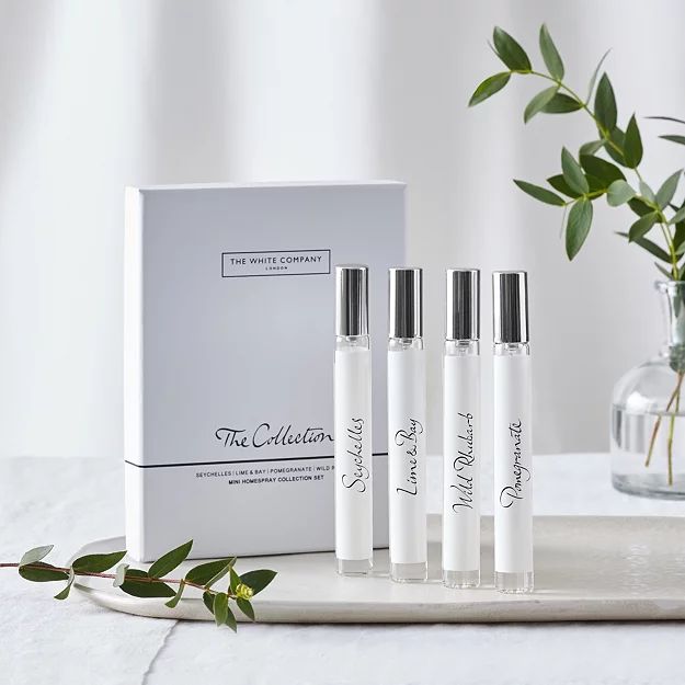 The Collection Mini Home Spray Set
    
            
    
    
    
    
    
    
            14... | The White Company (UK)