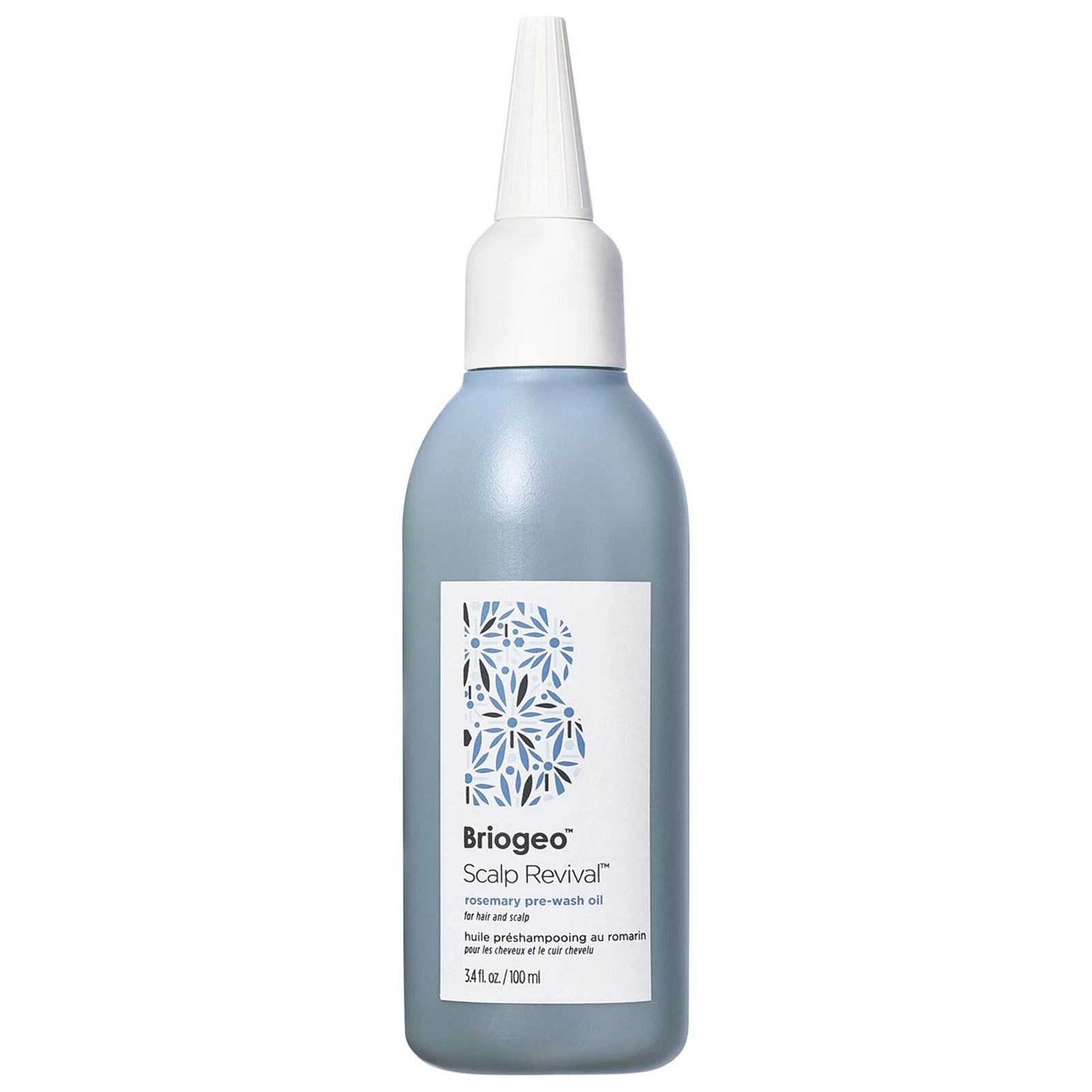 Briogeo Scalp Revival Rosemary Pre-Wash Scalp and Hair Oil, Size: 3.4 FL Oz, None | Kohl's