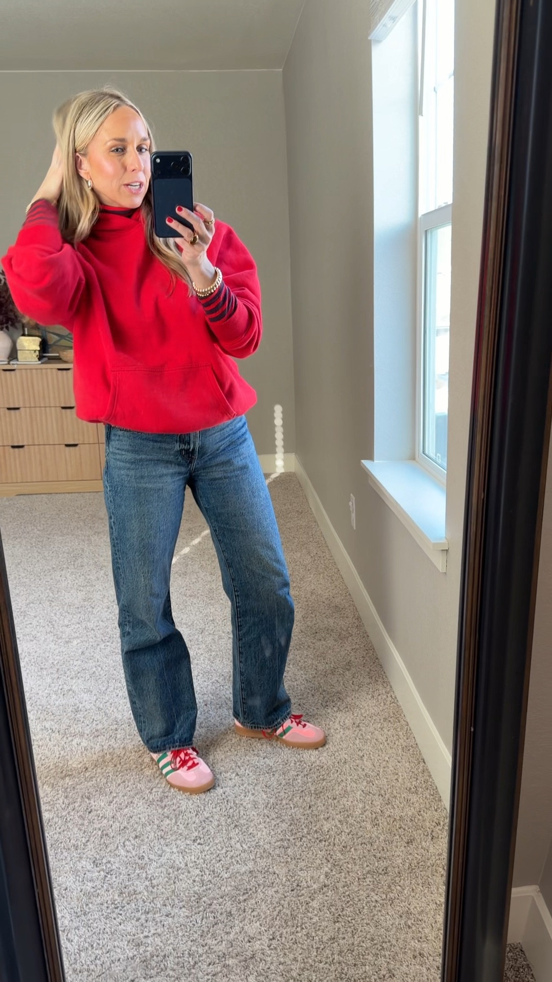 The Cutest and comfiest outfit this winter! 

#LTKValentine #LTKgrwm #LTKootd