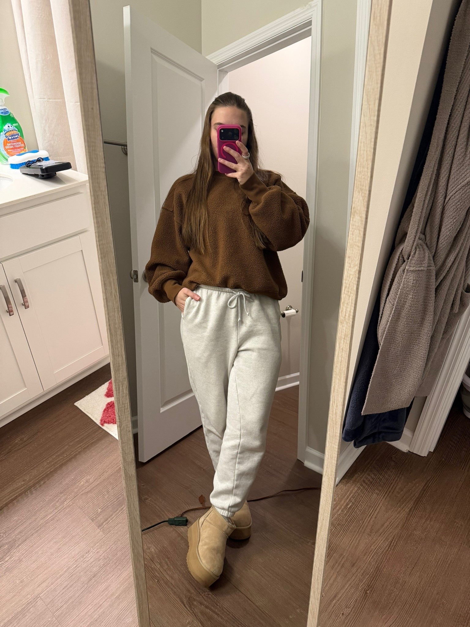 Love a cozy fit🥰

#LTKootd