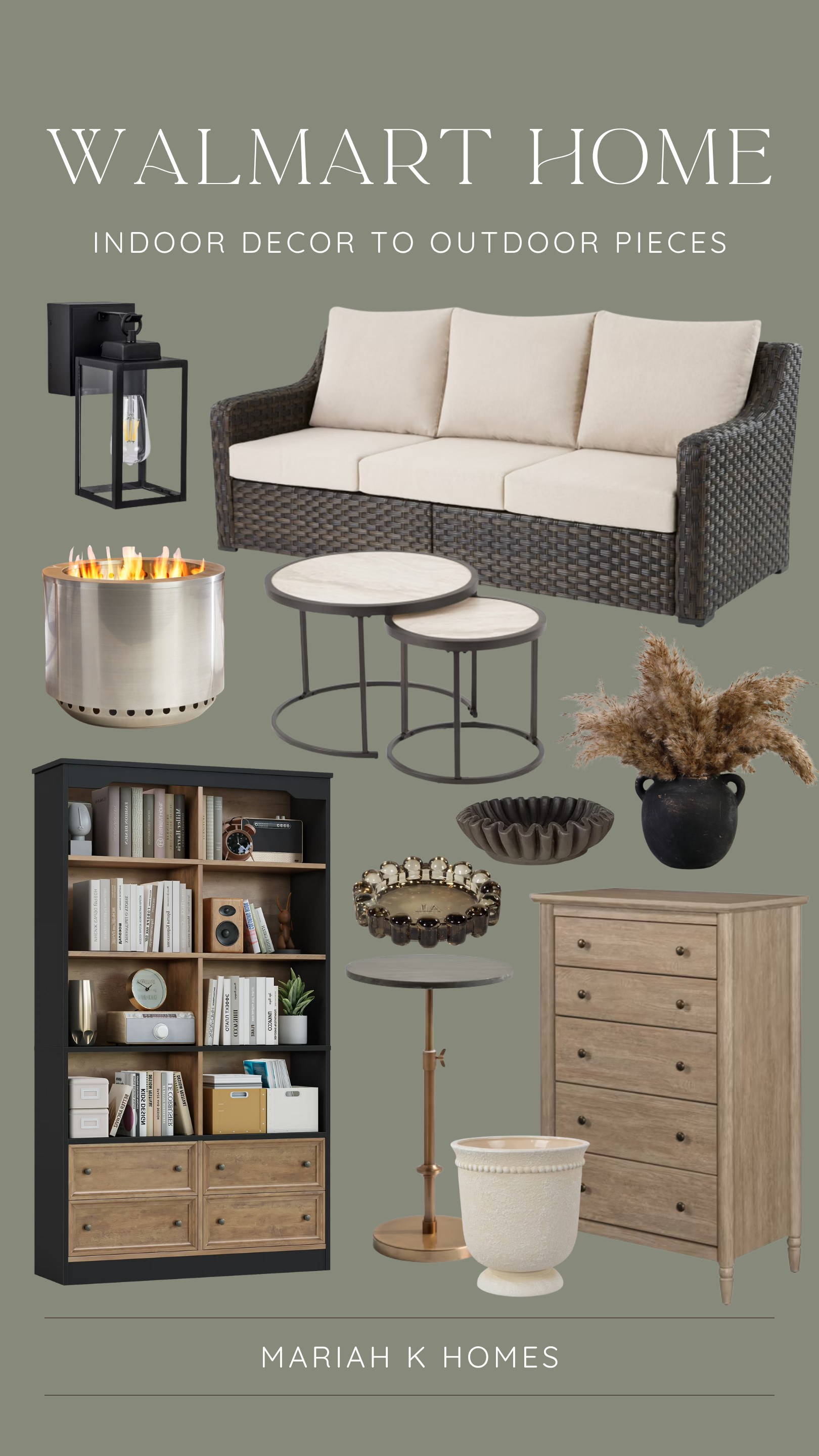I’m loving this mix of beautiful finds for both indoors and outdoors. An easy, affordable way to elevate your home without spending a fortune! #WalmartHome #WalmartFinds #HomeDecor #OutdoorDecor #HomeInspo #AffordableHomeDecor #HomeSale #IndoorOutdoorLiving #mariahkoehle #mariahkhomes #socialagentcircle #expluxury #exprealty 

 #LTKHome #LTKSaleAlert
