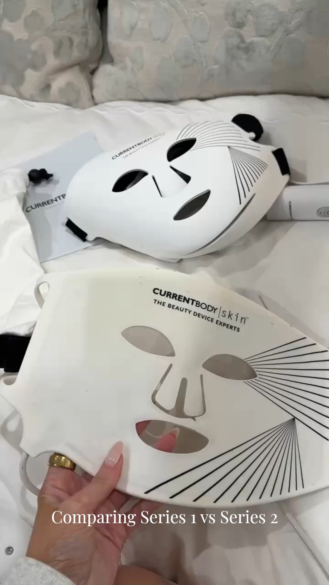 The CurrentBody Skin LED Mask Series 2 is on sale for $470 only on @QVC! Use WELCOME10 for $10 off $25+ purchases for NEW customers only! 

Red Light Mask, CurrentBody Red Light Mask, Series 2, Skincare, Beauty, QVC, Sale Alert, Emily Ann Gemma

#LTKSaleAlert #LTKselfcare #LTKBeauty