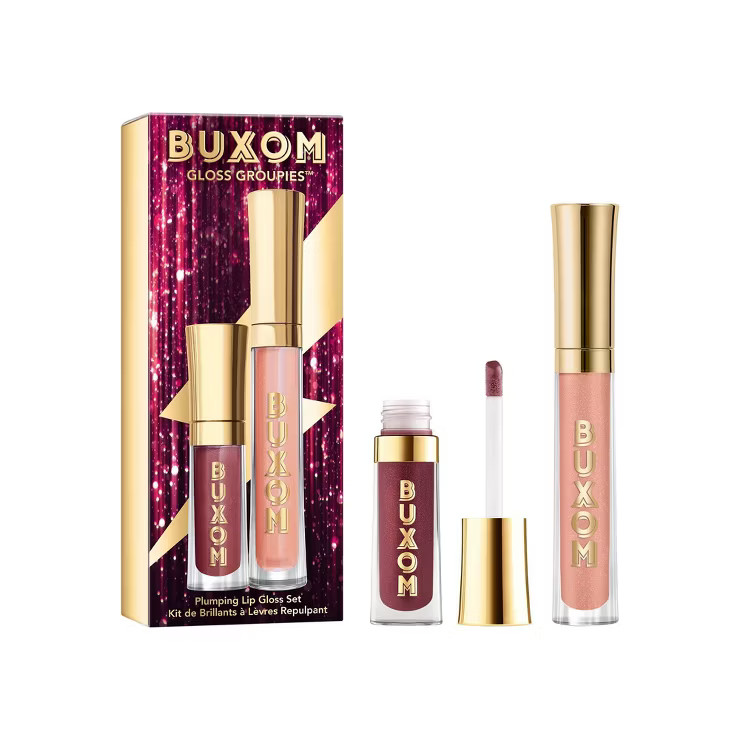 Buxom Gloss Groupies Lip Gloss - 0.14oz - Ulta Beauty | Target