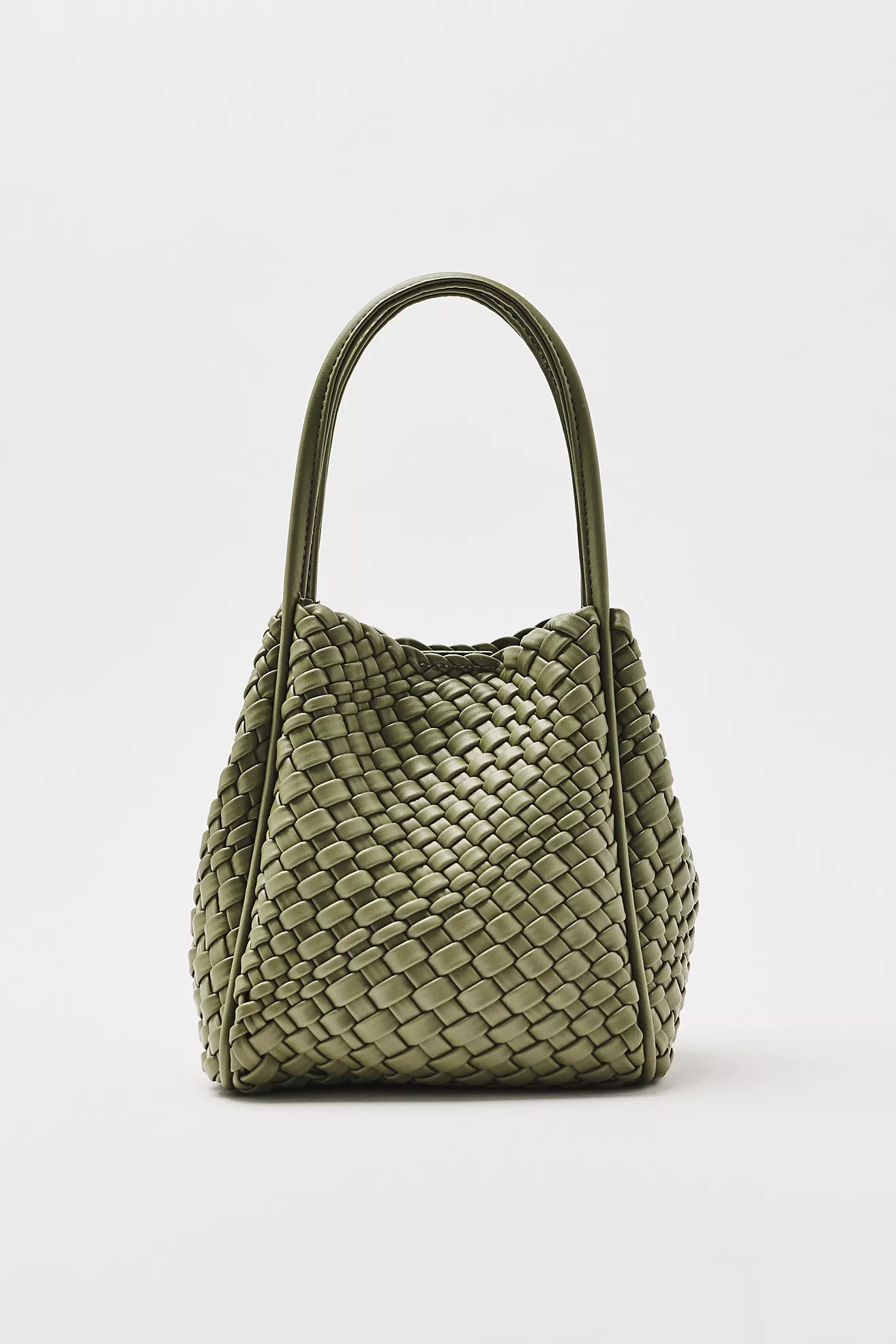 Hollace Tote: Woven Mini Edition | Anthropologie (US)